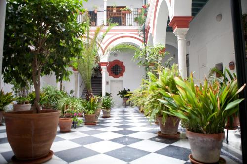 Casa Palacio, La Giralda, Sevilla