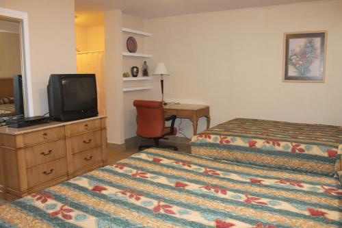 1 queen bed