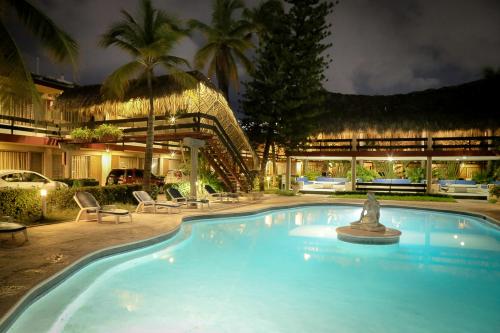 游泳池, Hotel Bali-Hai Acapulco in 阿卡波克