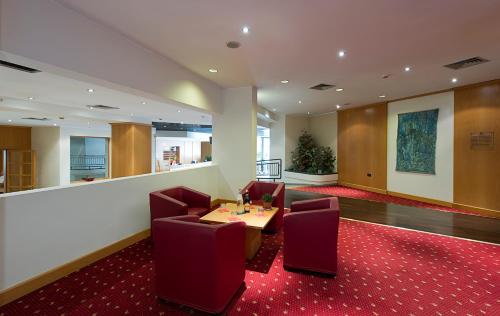 Bar/Lounge, Classic Hotel Tulipano in Terni