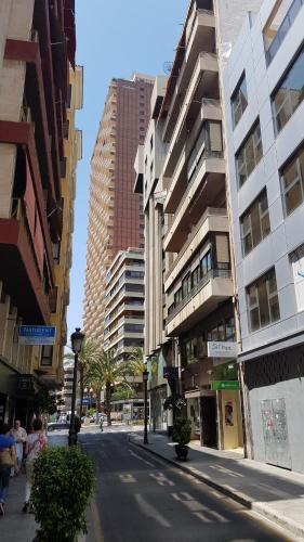 

Apartamento Teatro 48 (Centro Alicante)