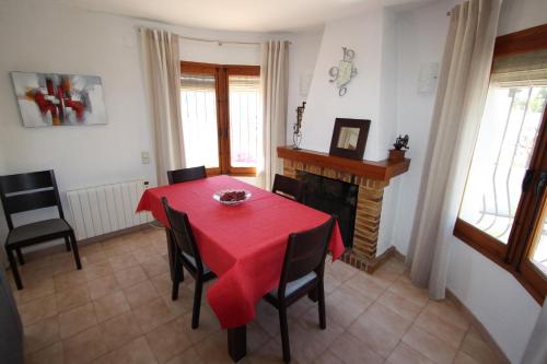 Juliasol - holiday home with private swimming pool in Moraira - image 6