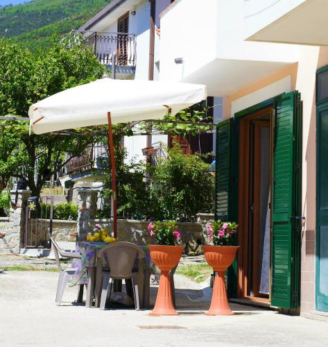  Tres Jolie, Pension in Tramonti