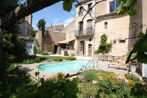 La Montagute gîte à louer Thézan-des-Corbières