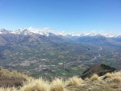 Заобикаляща среда, Petit appartement en montagne in Saint-Julien-en-Champsaur