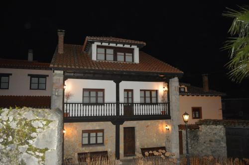  Casa Coxiguero, Pension in Parres de Llanes