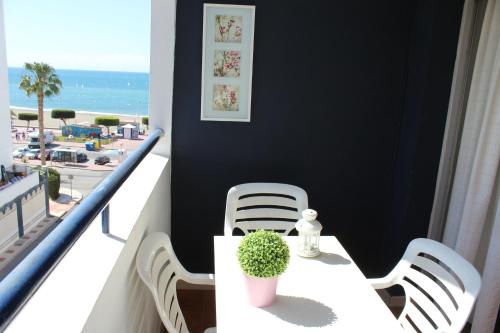  Playa Viginia in Málaga