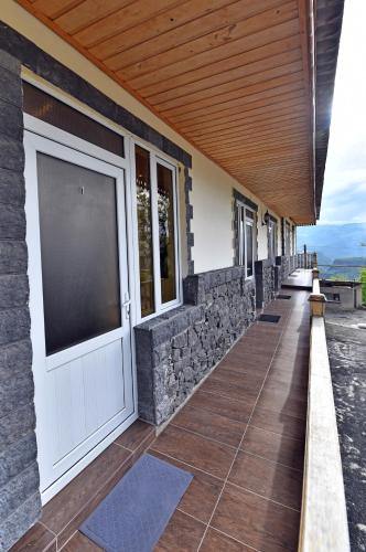 Erkély/terasz, Haghpat Hotel in Haghpat