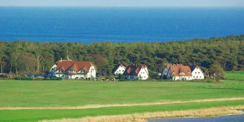 Hotel Fürst Jaromar in Thiessow, Deutschland