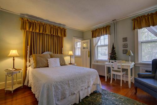 Brown Street Inn Bed and Breakfast in Iowa City, USA