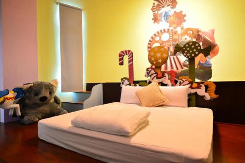 Standard Double Room, Enjoy Summer in Penghu