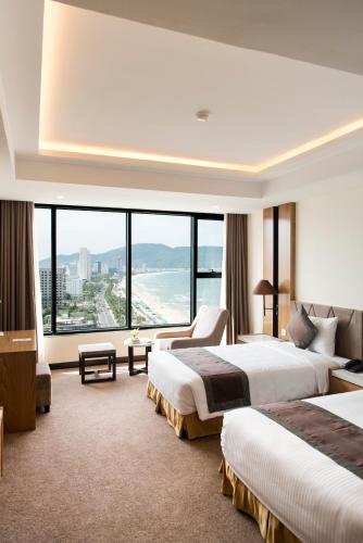 View, Muong Thanh Luxury Da Nang hotel in Da Nang