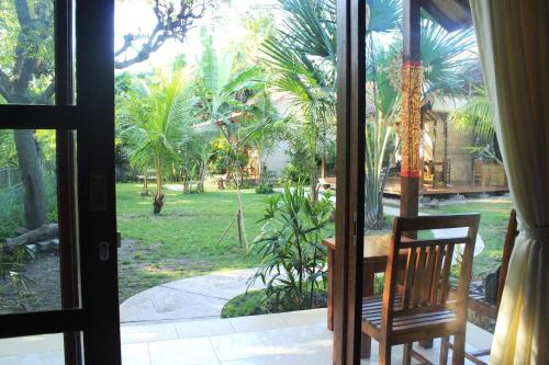 منظر, توكي مينجانجان (Toke Menjangan) in Menjangan