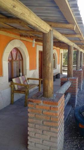 Cabanas Margarito in Areponamichic