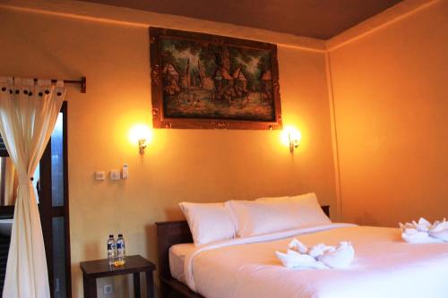 1 king bed