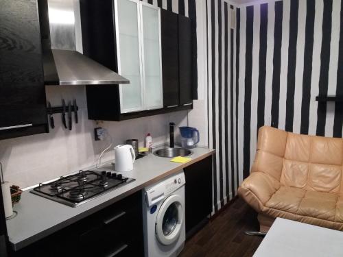 Apartment on Absalyamova