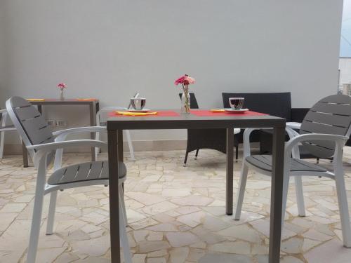 Blu Salentino b&b con Parcheggio Privato Gratuito 3