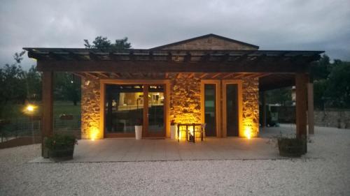 入口, 特拉戈德伊塞奧佛朗恰克塔農家樂 (Agriturismo Terra e Lago d'Iseo Franciacorta) in 帕拉蒂科