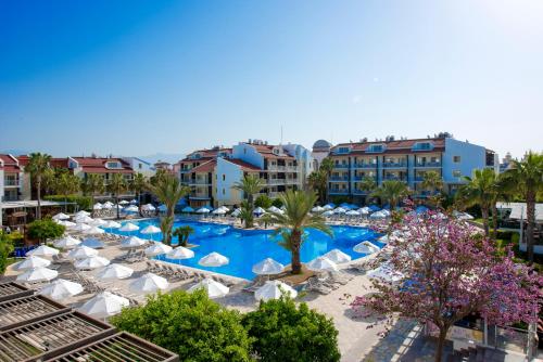 Barut B Suites - Accommodation - Side