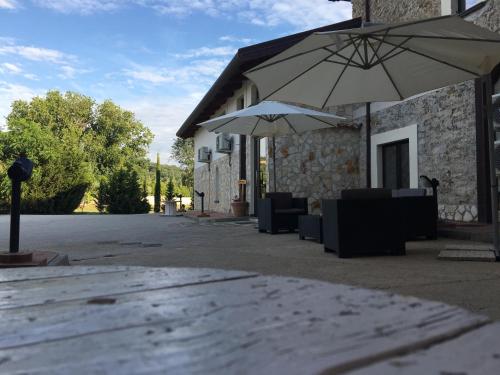 Tenuta Ferrara in Альтавіла Сілєнтіна