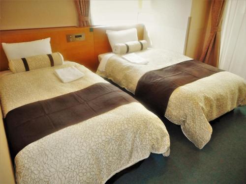 Kuretake Inn Asahikawa Kuretake Inn Asahikawa is a popular choice amongst travelers in Asahikawa, whether exploring or just passing through. Offering a variety of facilities and services, the property provides all you need 