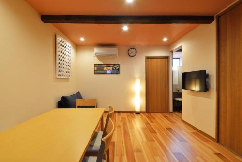 Two-Bedroom Townhouse
