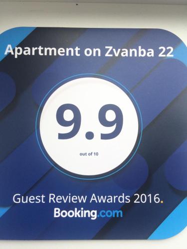 Apartment on Zvanba 22