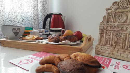 San Andreas Suites – Lecce, OK