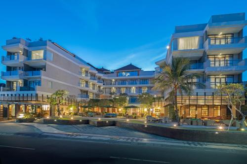 Wyndham Garden Kuta Beach Bali - 숙소 외관