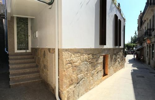  Ático del Arco in Cangas de Morrazo