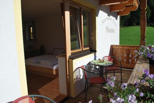 Double Room with Terrace