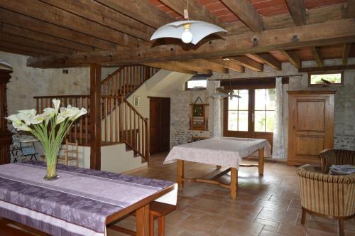 La Severie chambre d'hôte Plaineffe