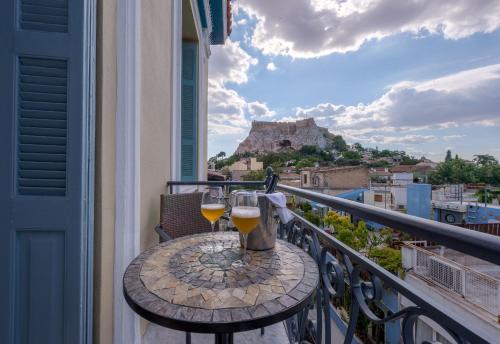 Atrações próximas, Palladian Home in Atenas