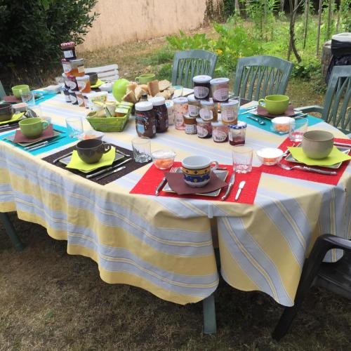 Ēdiens un dzērieni, Chez Cathy in L'Houmeau (Poitou-Charentes)
