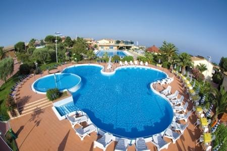 Villaggio Hotel Club La Pace - Tropea