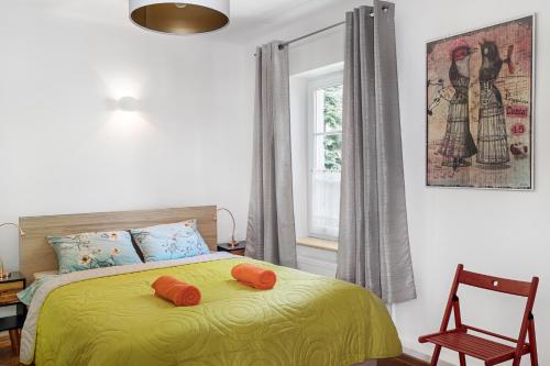 Evva & Peppe Old Town Flat, Varšava (fotografie 2)