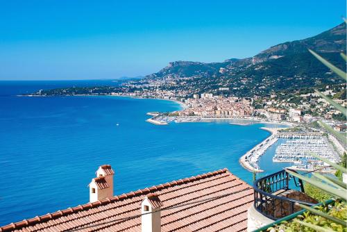 Amazing Sea Views Over the Riviera - Apartment - Grimaldi