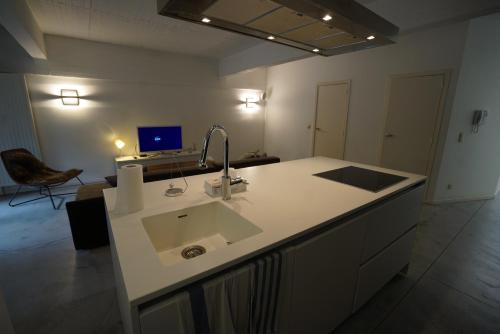 B&B Loft Jamar Gare Du Midi, Брюссель (фото 9)