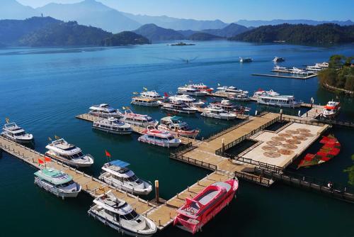 ทัศนียภาพ, ตันเซียง รีสอร์ต โฮเต็ล (Tan shiang Resort Hotel) in หนานโถว