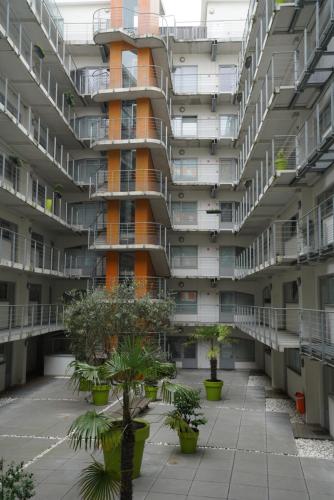 B&B Loft Jamar Gare Du Midi, Брюссель (фото 8)