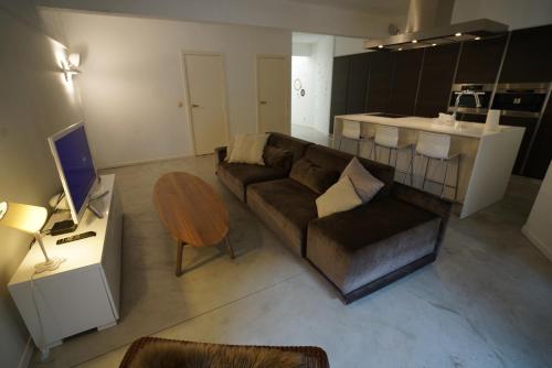 B&B Loft Jamar Gare Du Midi, Брюссель (фото 7)
