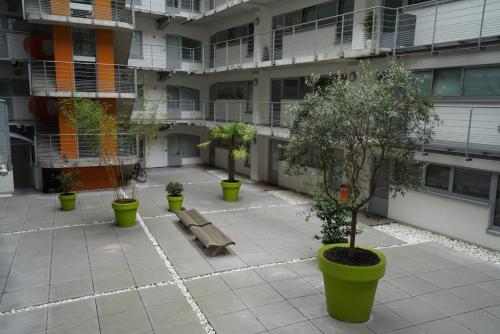B&B Loft Jamar Gare Du Midi, Брюссель (фото 6)