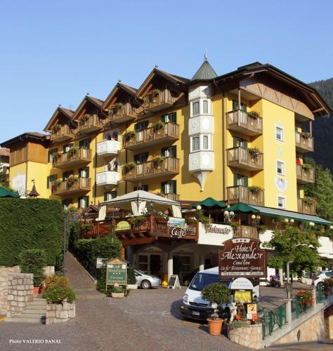 Alexander Hotel Alpine Wellness Dolomites