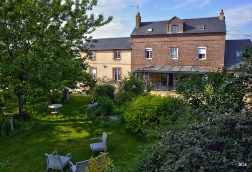 Chambres d'hôtes Ferme du Feugrès chambre d'hôte Thiberville