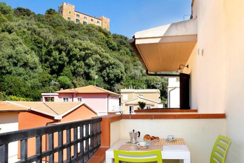 Residence Teclini - Accommodation - Castiglione della Pescaia