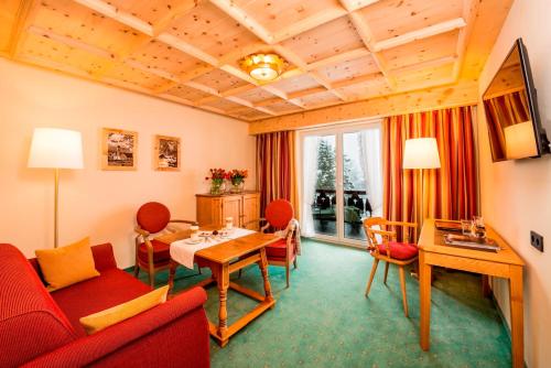 Alpenjuwel Parkhotel Wallgau 4 Sterne Superior Genusshotel mit Spa feinster Kulinarik & Golf Ihr Rückzugsort inmitten der Alpen mit Tradition und Eleganz - Hotel - Wallgau