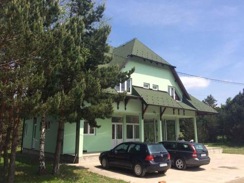 Vila Premijer Divčibare - main image