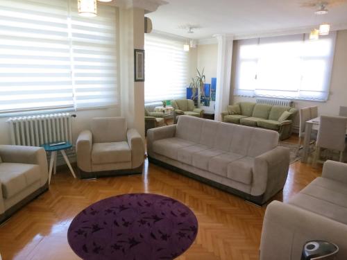  Blacksea Apartment in Trabzon