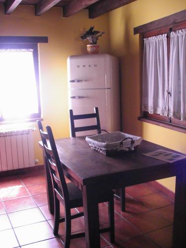 Apartamentos Rurales la Candaliega