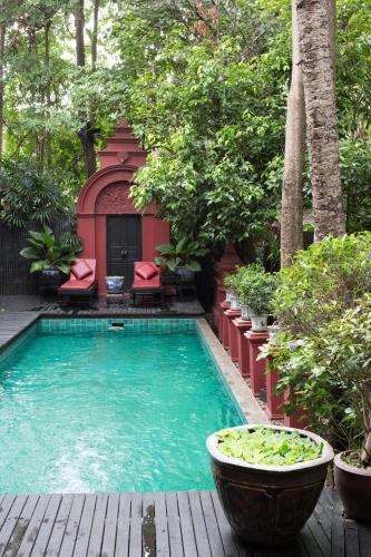 Tri Yaan Na Ros Colonial House – Chiang Mai, IA